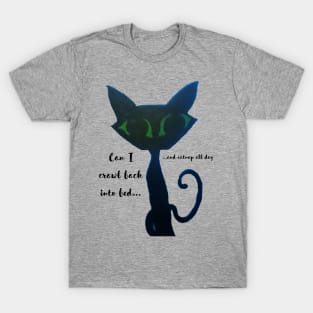 Catnap Kitty T-Shirt